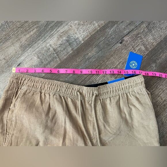 Hurley Bronco Corduroy Pants- Size Large - Picture 14 of 15